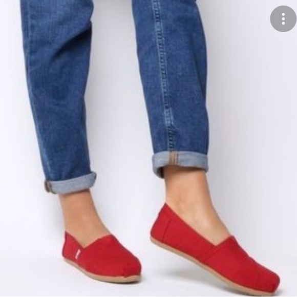 NWOT  Ladies / Toms - Picture 6 of 7